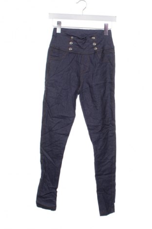 Damskie spodnie Unbranded, Rozmiar S, Kolor Niebieski, Cena 95,99 zł