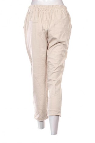 Dámské kalhoty  Unbranded, Velikost XL, Barva Béžová, Cena  469,00 Kč