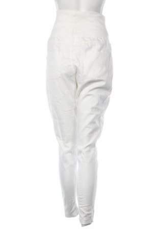 Pantaloni de femei Unbranded, Mărime M, Culoare Alb, Preț 76,32 Lei