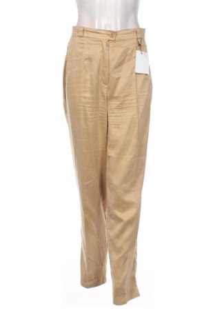 Damenhose Unbranded, Größe M, Farbe Beige, Preis € 13,99