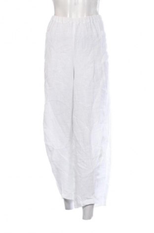 Damskie spodnie Unbranded, Rozmiar L, Kolor Biały, Cena 128,99 zł
