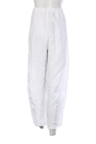 Damskie spodnie Unbranded, Rozmiar L, Kolor Biały, Cena 128,99 zł