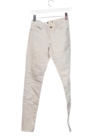 Damskie spodnie Unbranded, Rozmiar XS, Kolor Beżowy, Cena 38,99 zł