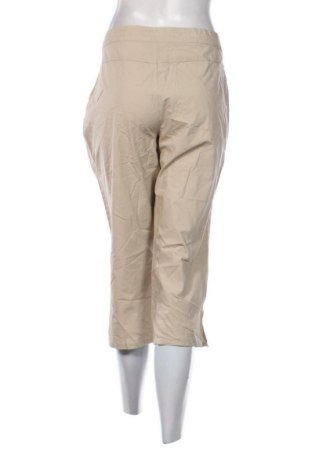 Dámske nohavice Unbranded, Veľkosť XL, Farba Béžová, Cena  10,95 €