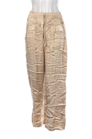 Pantaloni de femei Unbranded, Mărime S, Culoare Bej, Preț 68,99 Lei