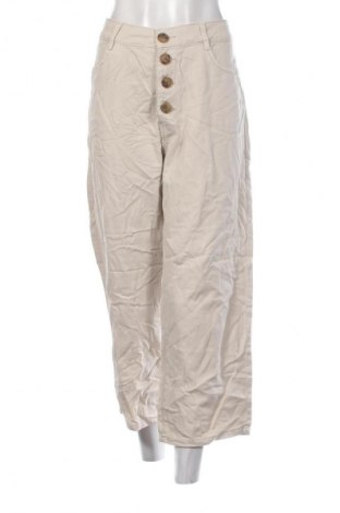 Női nadrág Unbranded, Méret L, Szín Bézs, Ár 7 879 Ft