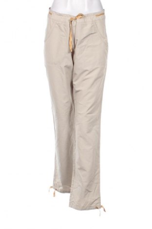 Damskie spodnie Unbranded, Rozmiar L, Kolor Beżowy, Cena 95,99 zł