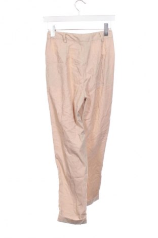 Dámské kalhoty  Unbranded, Velikost XS, Barva Béžová, Cena  209,00 Kč