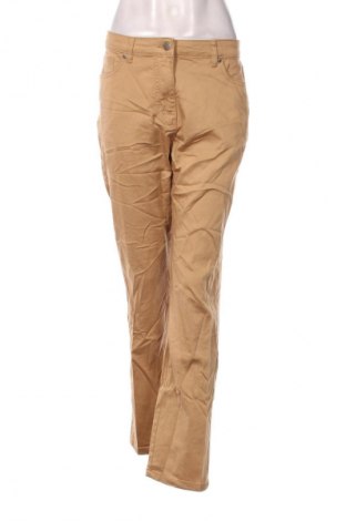 Női nadrág Unbranded, Méret L, Szín Bézs, Ár 3 559 Ft
