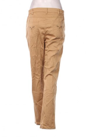 Női nadrág Unbranded, Méret L, Szín Bézs, Ár 3 559 Ft