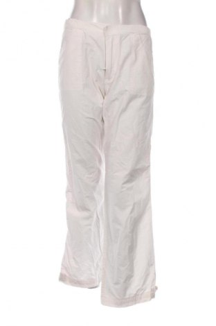Damskie spodnie Unbranded, Rozmiar M, Kolor ecru, Cena 66,67 zł