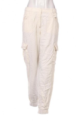 Damenhose TWINSET, Größe M, Farbe Ecru, Preis € 32,99