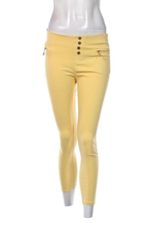Pantaloni de femei Unbranded, Mărime L, Culoare Galben, Preț 43,83 Lei