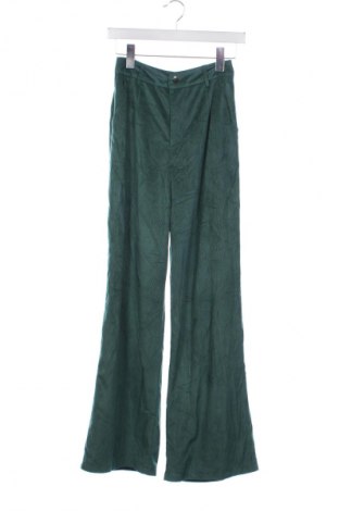 Dámské kalhoty  Unbranded, Velikost XS, Barva Zelená, Cena  189,00 Kč
