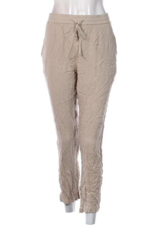 Damskie spodnie Unbranded, Rozmiar L, Kolor Beżowy, Cena 79,99 zł