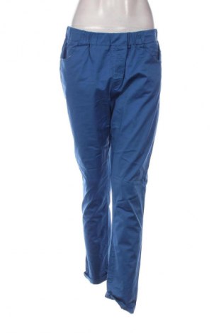 Damskie spodnie Unbranded, Rozmiar XXL, Kolor Niebieski, Cena 95,99 zł