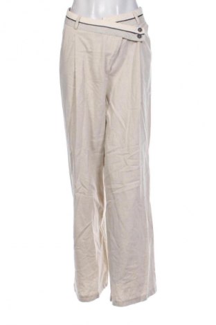 Pantaloni de femei Unbranded, Mărime S, Culoare Bej, Preț 76,32 Lei