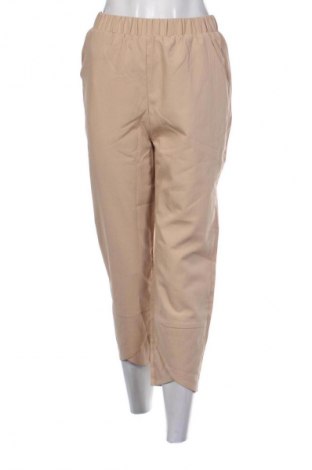 Női nadrág Unbranded, Méret M, Szín Bézs, Ár 5 800 Ft