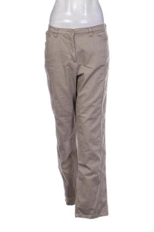 Pantaloni de femei Unbranded, Mărime XL, Culoare Bej, Preț 45,89 Lei