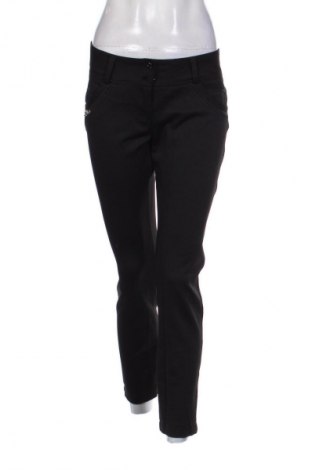 Pantaloni de femei Unbranded, Mărime M, Culoare Negru, Preț 76,32 Lei