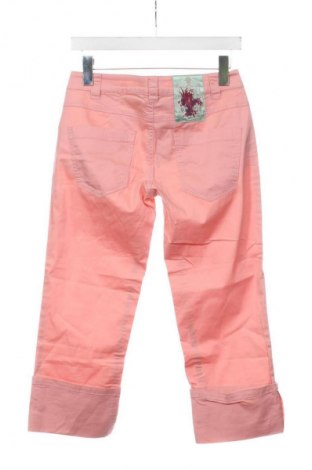 Damskie spodnie Unbranded, Rozmiar XS, Kolor Różowy, Cena 66,67 zł