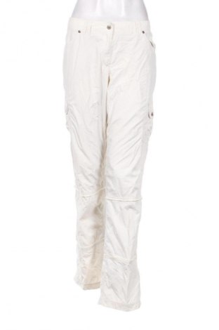 Pantaloni de femei Unbranded, Mărime XL, Culoare Bej, Preț 102,89 Lei