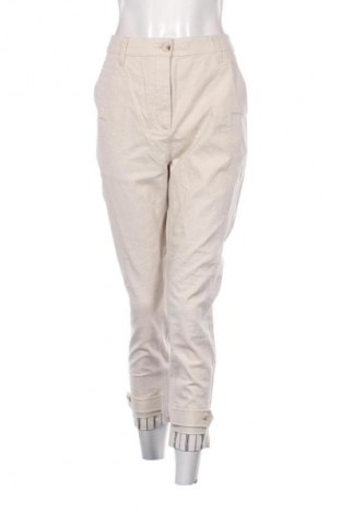Pantaloni de femei Unbranded, Mărime XL, Culoare Bej, Preț 121,00 Lei