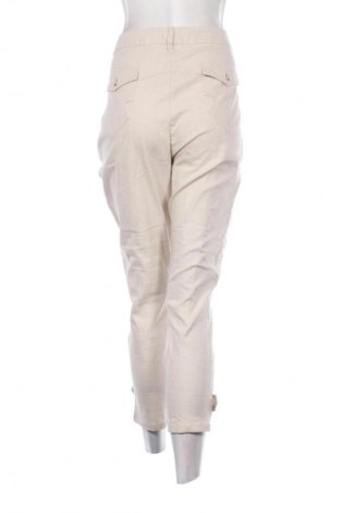 Pantaloni de femei Unbranded, Mărime XL, Culoare Bej, Preț 121,00 Lei