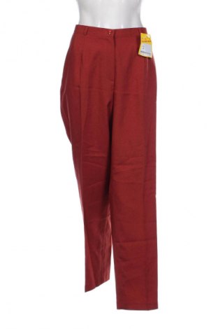 Damenhose Unbranded, Größe XXL, Farbe Rot, Preis € 23,52