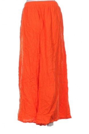 Dámské kalhoty  Unbranded, Velikost XXL, Barva Oranžová, Cena  349,00 Kč