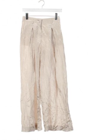 Damskie spodnie Unbranded, Rozmiar XS, Kolor Beżowy, Cena 66,99 zł