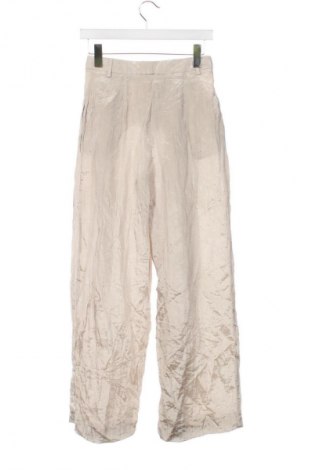 Damskie spodnie Unbranded, Rozmiar XS, Kolor Beżowy, Cena 66,99 zł