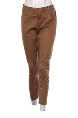 Damskie spodnie Unbranded, Rozmiar L, Kolor Brązowy, Cena 43,99 zł