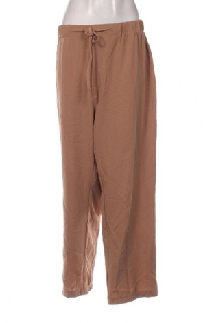 Dámske nohavice Unbranded, Veľkosť 3XL, Farba Hnedá, Cena  18,95 €