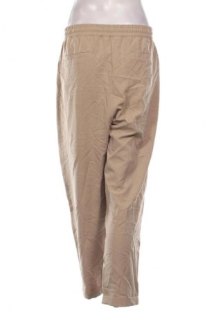 Damskie spodnie Unbranded, Rozmiar XL, Kolor Beżowy, Cena 95,99 zł