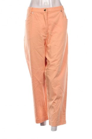 Damskie spodnie Unbranded, Rozmiar XXL, Kolor Pomarańczowy, Cena 70,99 zł