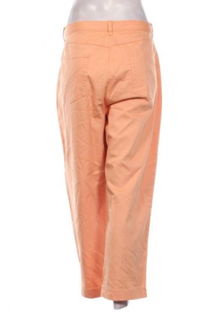 Damskie spodnie Unbranded, Rozmiar XXL, Kolor Pomarańczowy, Cena 70,99 zł