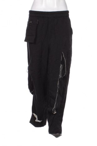 Damskie spodnie Unbranded, Rozmiar S, Kolor Czarny, Cena 124,48 zł