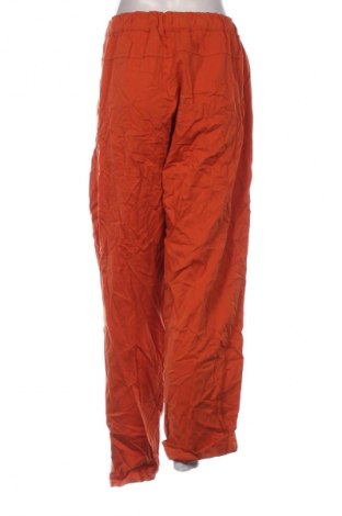 Dámske nohavice Unbranded, Veľkosť 3XL, Farba Oranžová, Cena  14,95 €