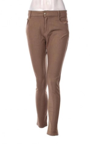 Damenhose Unbranded, Größe XXL, Farbe Braun, Preis 20,99 €