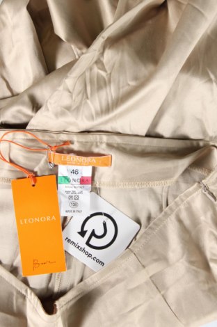 Γυναικείο παντελόνι Unbranded, Μέγεθος L, Χρώμα  Μπέζ, Τιμή 49,99 €