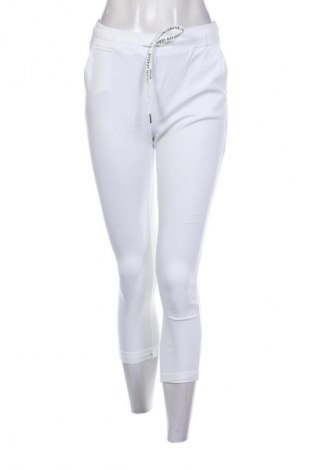 Damskie spodnie Unbranded, Rozmiar S, Kolor Biały, Cena 43,99 zł