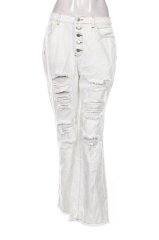Damenhose Unbranded, Größe M, Farbe Weiß, Preis € 20,99