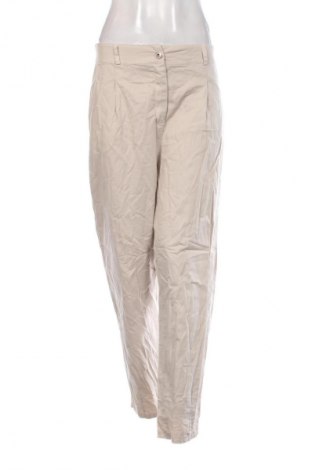 Damenhose Unbranded, Größe L, Farbe Beige, Preis € 20,99