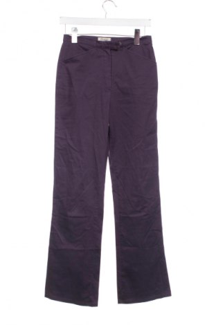 Pantaloni de femei Unbranded, Mărime XS, Culoare Mov, Preț 76,00 Lei