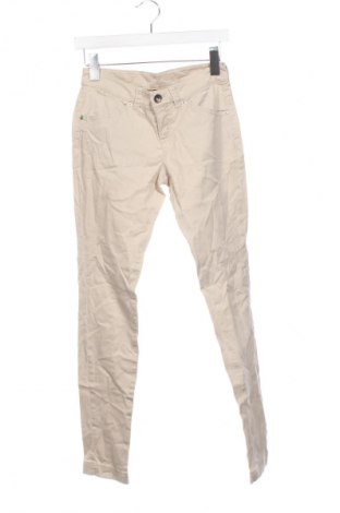 Damenhose United Colors Of Benetton, Größe XS, Farbe Beige, Preis € 11,99