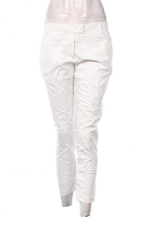 Női nadrág United Colors Of Benetton, Méret M, Szín Fehér, Ár 9 009 Ft