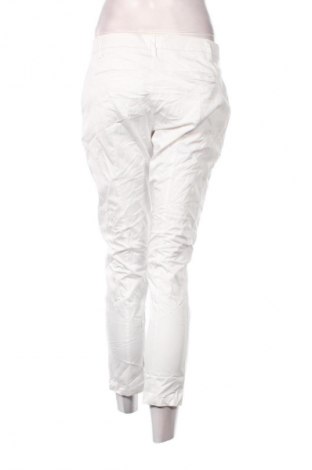 Női nadrág United Colors Of Benetton, Méret M, Szín Fehér, Ár 9 009 Ft