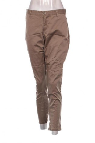 Damenhose United Colors Of Benetton, Größe L, Farbe Braun, Preis 28,99 €