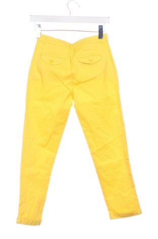 Dámské kalhoty  United Colors Of Benetton, Velikost XXS, Barva Žlutá, Cena  659,00 Kč